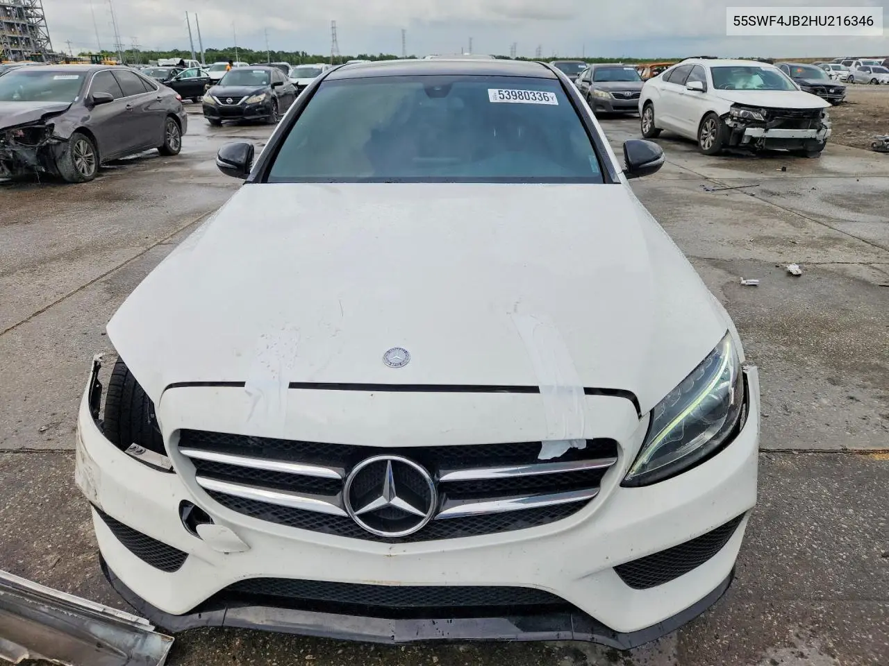 IV (W205)