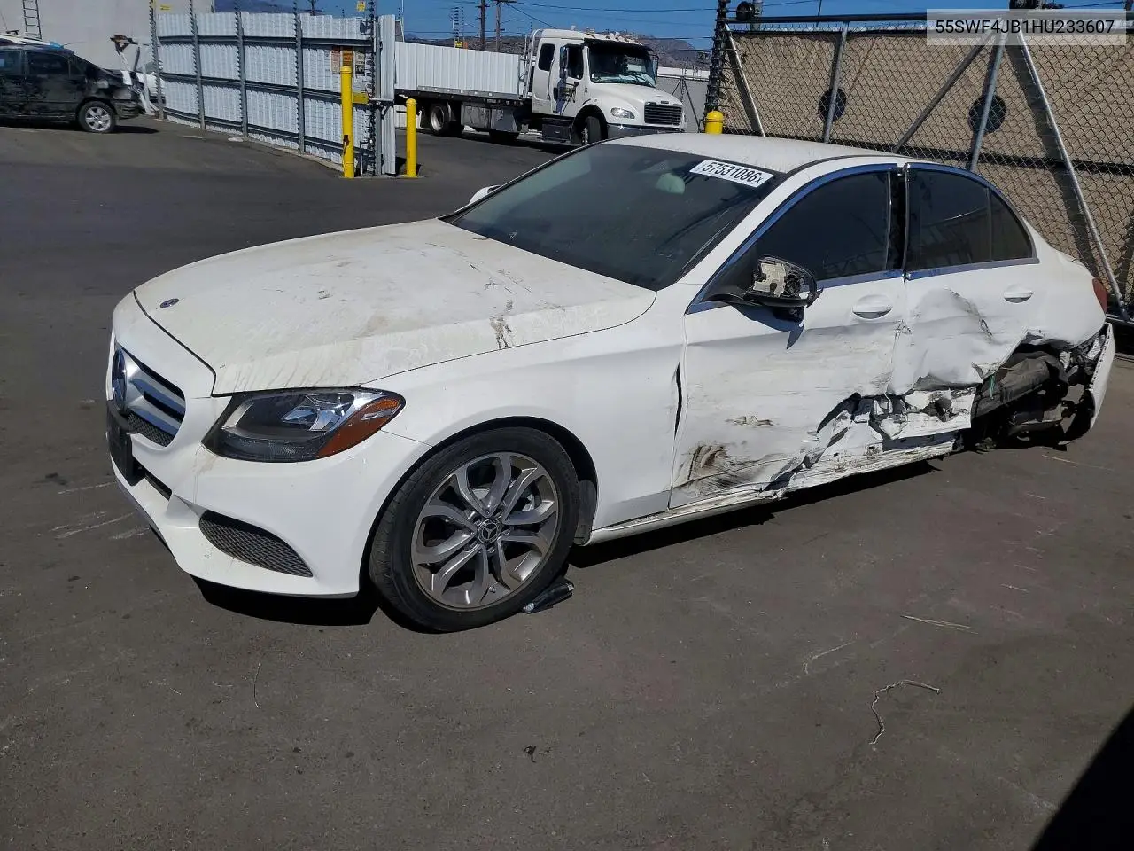 2017 Mercedes-Benz C 300
