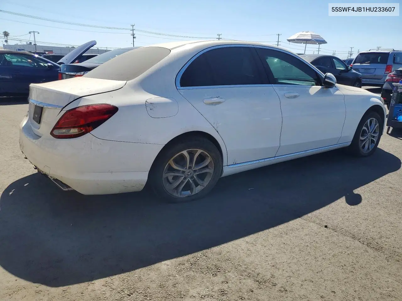 IV (W205)