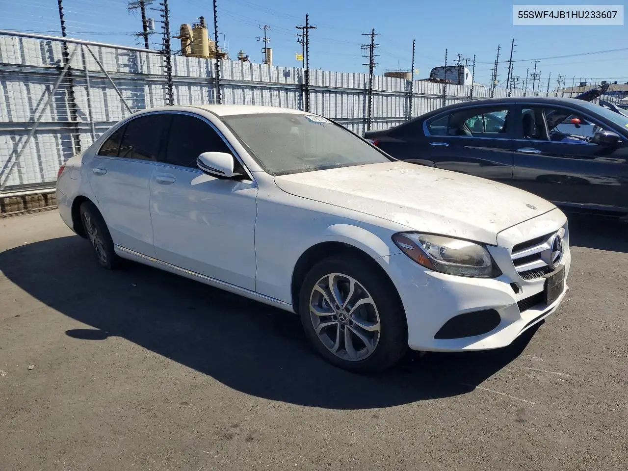IV (W205)
