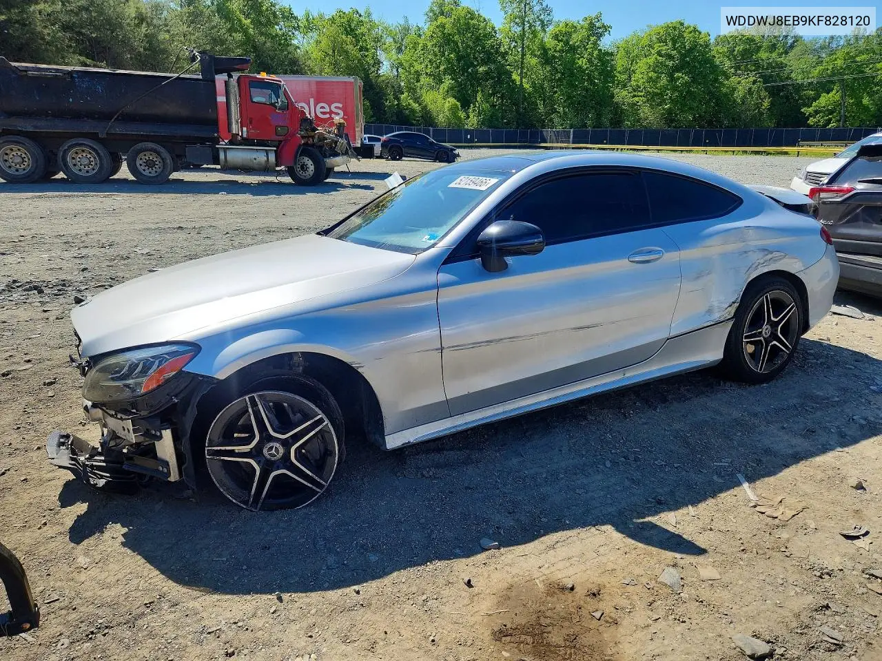 2019 Mercedes-Benz C 300 4Matic