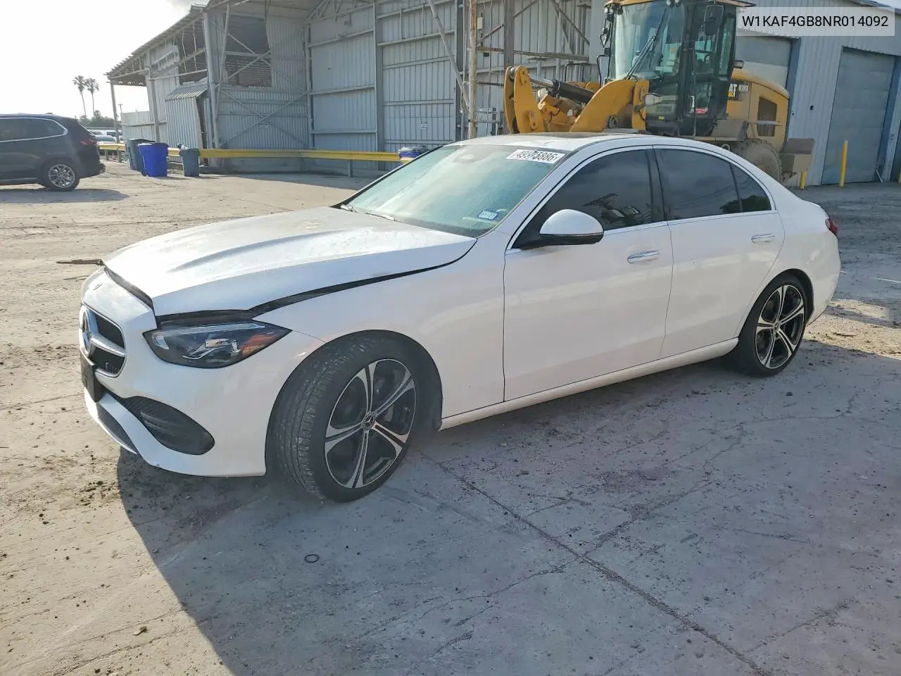 2022 Mercedes-Benz C 300