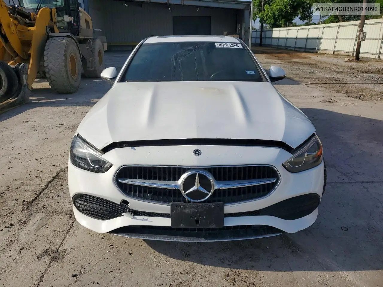 V (W206)