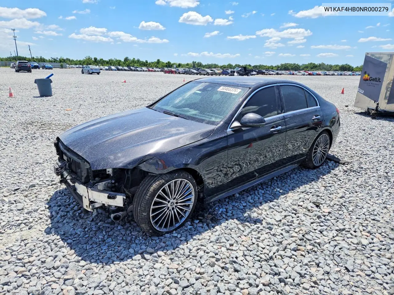 2022 Mercedes-Benz C 300 4Matic