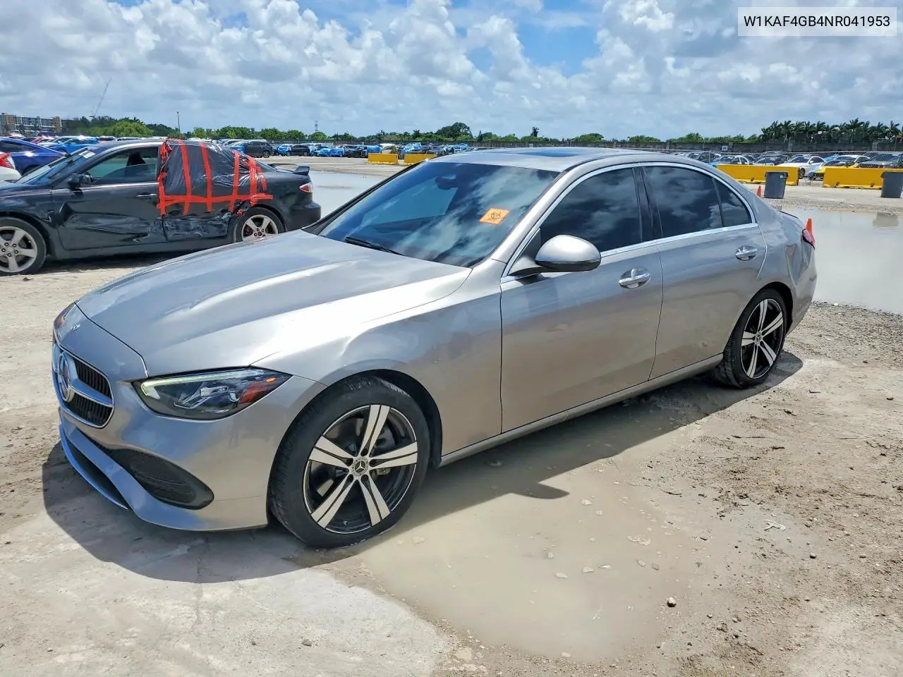 2022 Mercedes-Benz C 300