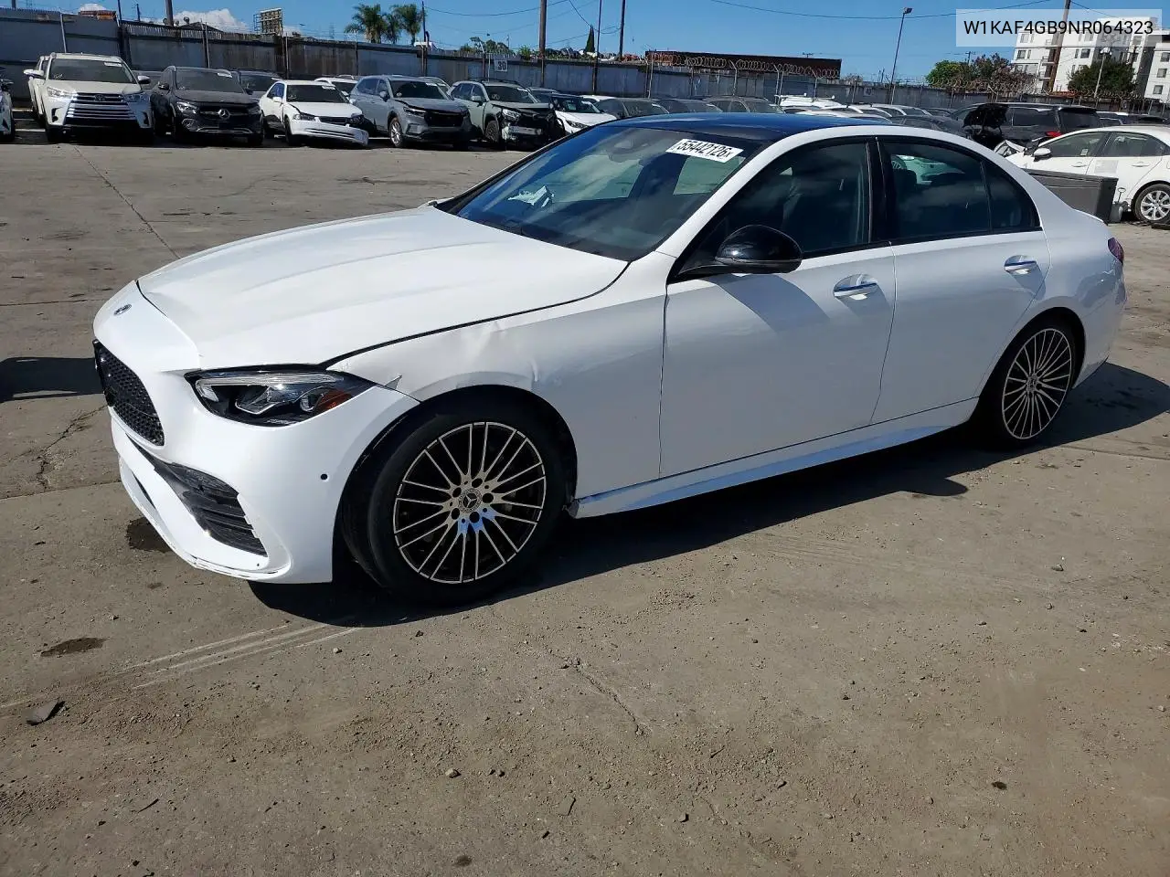 2022 Mercedes-Benz C 300