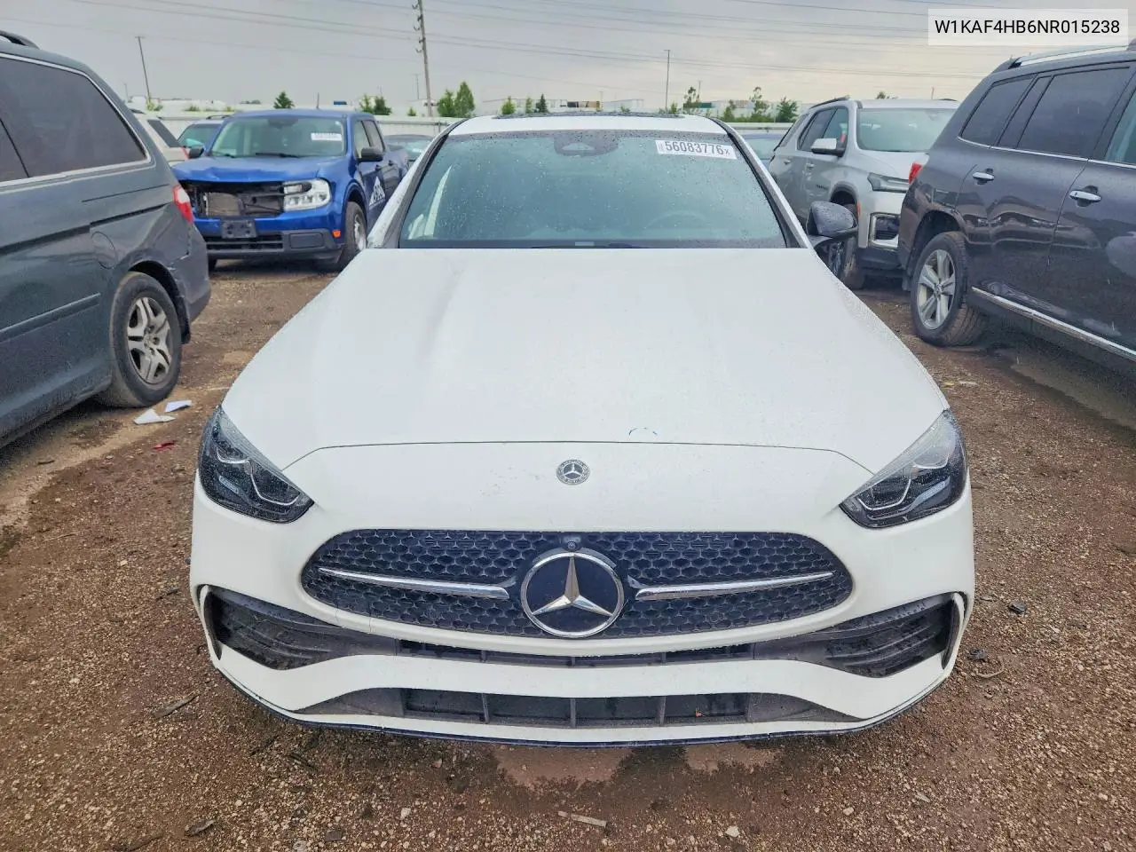 V (W206)