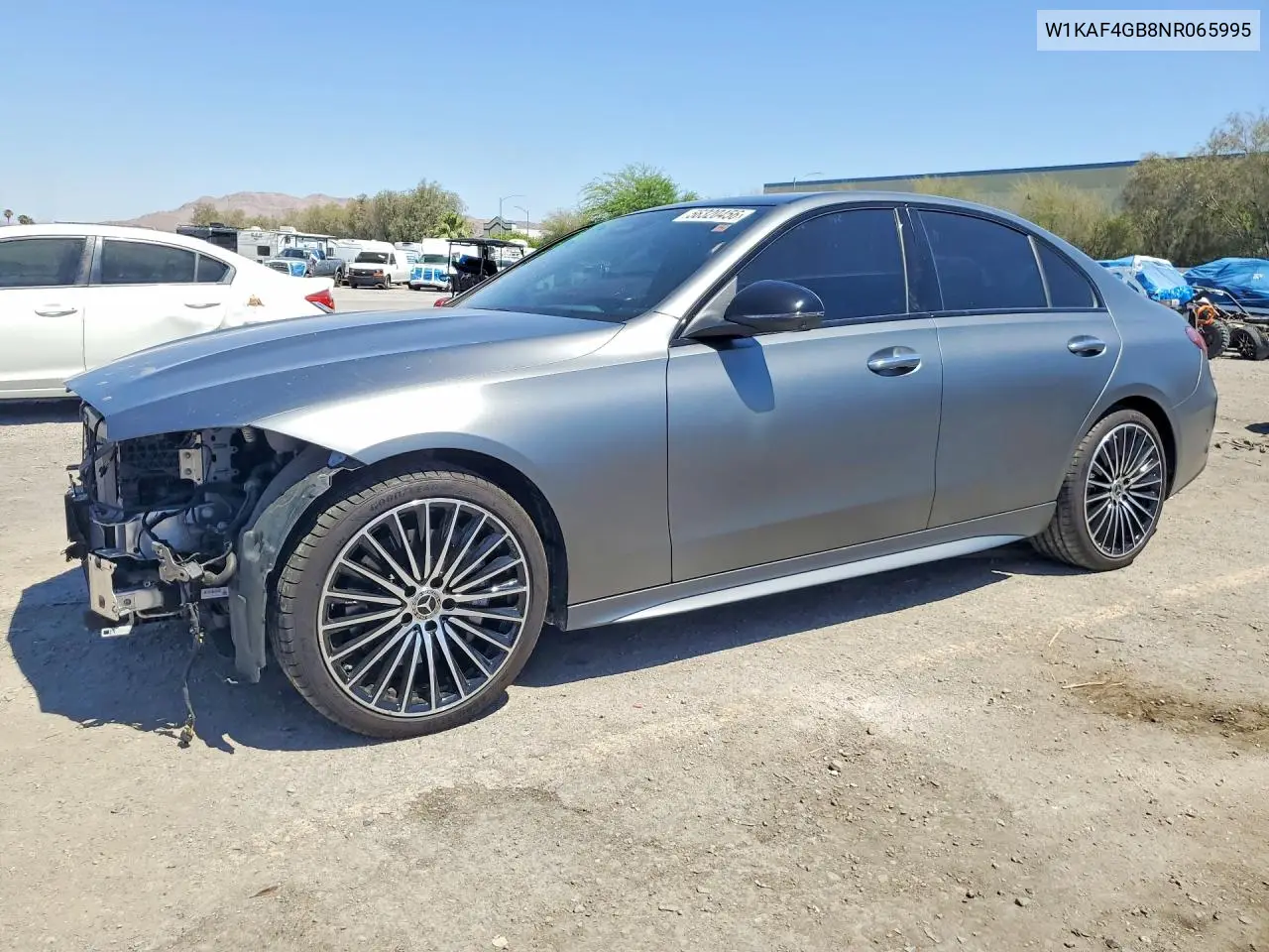 2022 Mercedes-Benz C 300
