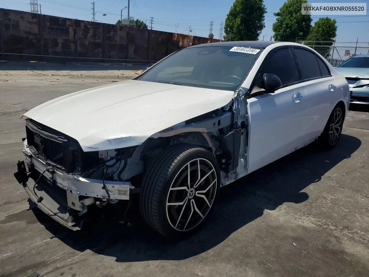 2022 Mercedes-Benz C 300