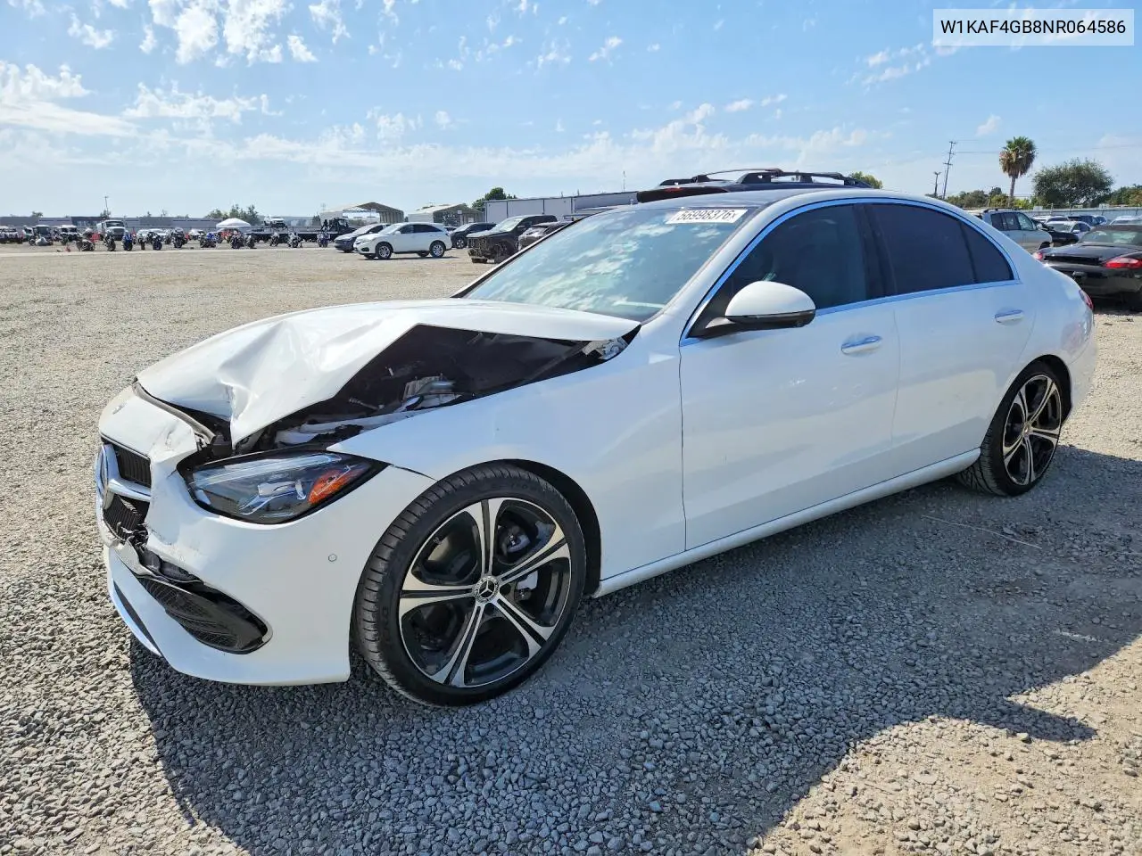 2022 Mercedes-Benz C 300