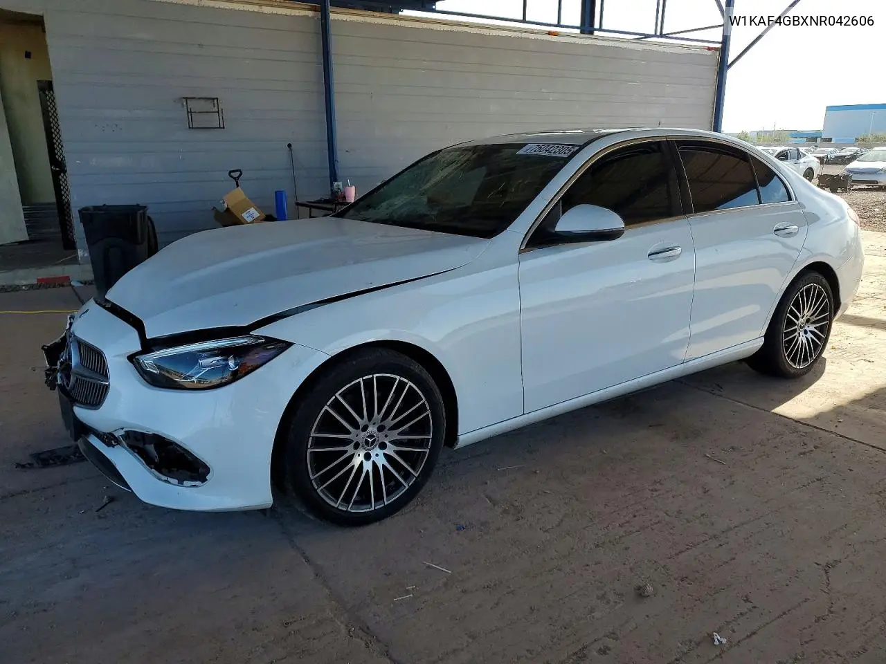 2022 Mercedes-Benz C 300