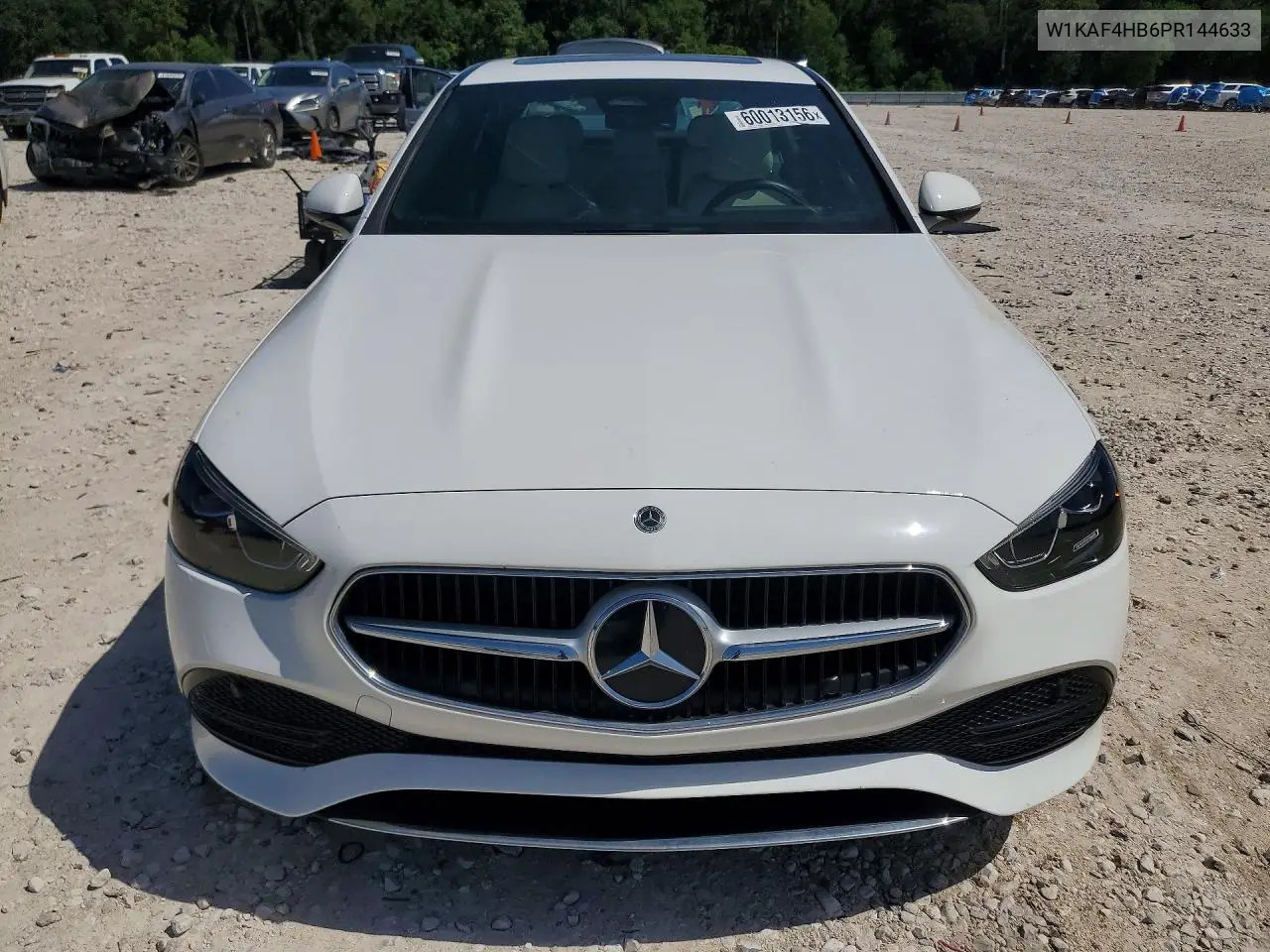 W1KAF4HB6PR144633 2023 Mercedes-Benz C 300 4Matic