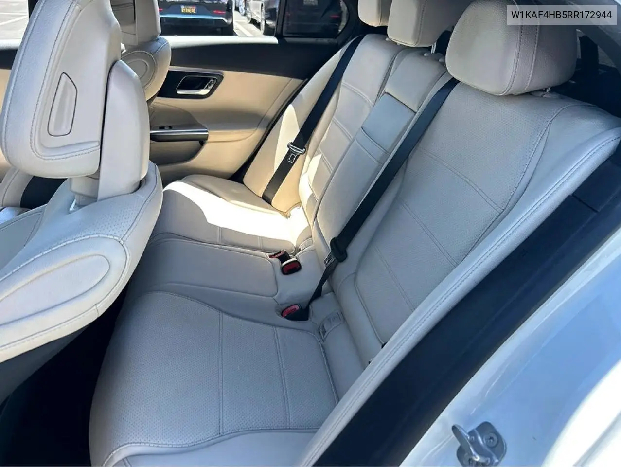 2024 Mercedes-Benz C 300 4Matic VIN: W1KAF4HB5RR172944 Lot: 61978306