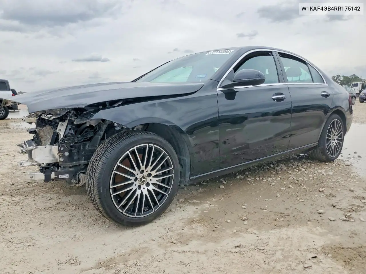 W1KAF4GB4RR175142 2024 Mercedes-Benz C 300