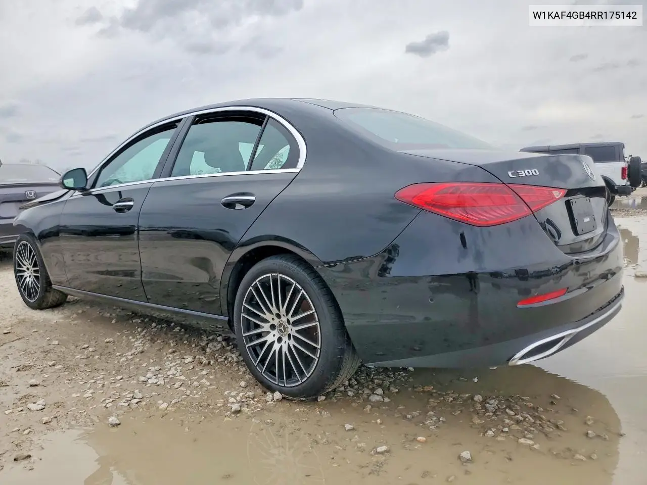 W1KAF4GB4RR175142 2024 Mercedes-Benz C 300