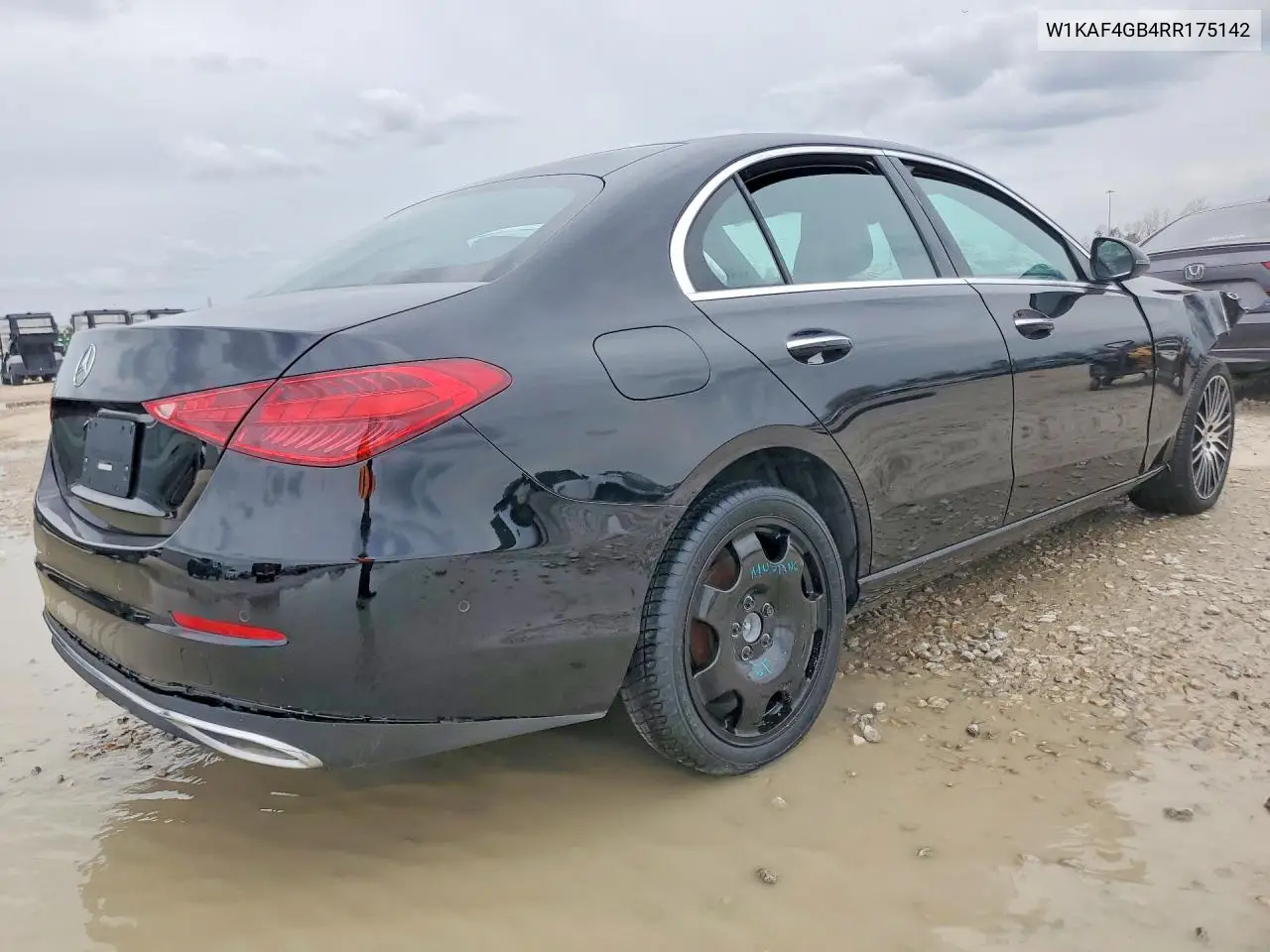 W1KAF4GB4RR175142 2024 Mercedes-Benz C 300