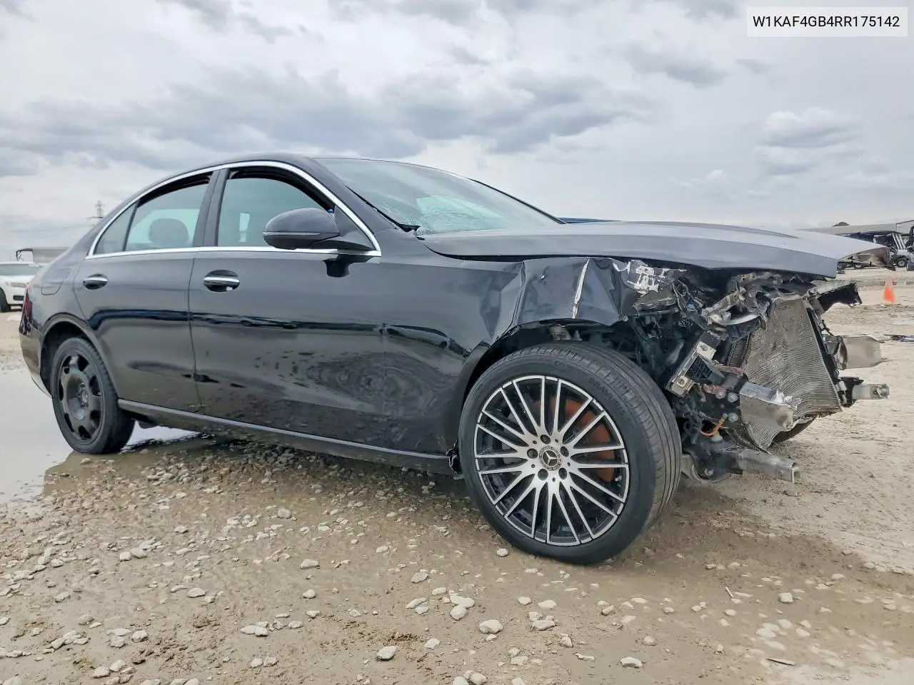 W1KAF4GB4RR175142 2024 Mercedes-Benz C 300