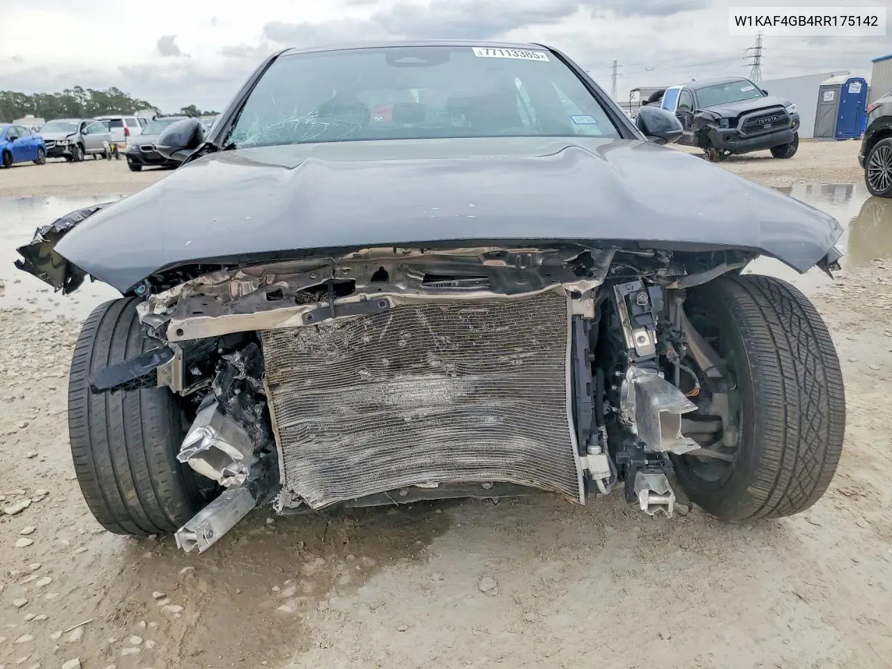 W1KAF4GB4RR175142 2024 Mercedes-Benz C 300
