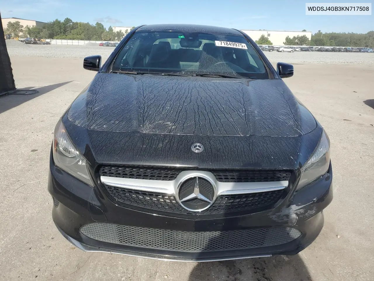 WDDSJ4GB3KN717508 2019 Mercedes-Benz Cla 250 4Matic