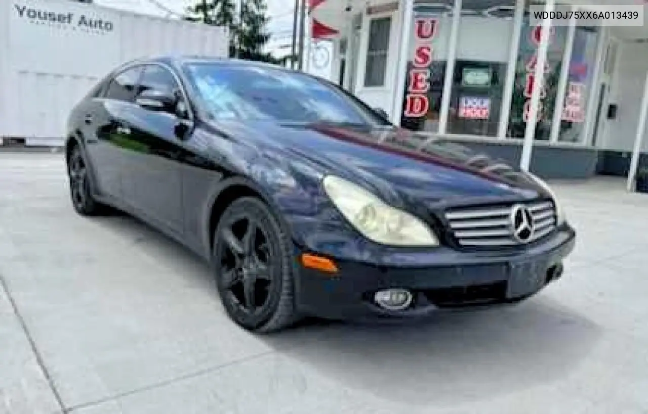 2006 Mercedes-Benz Cls 500C