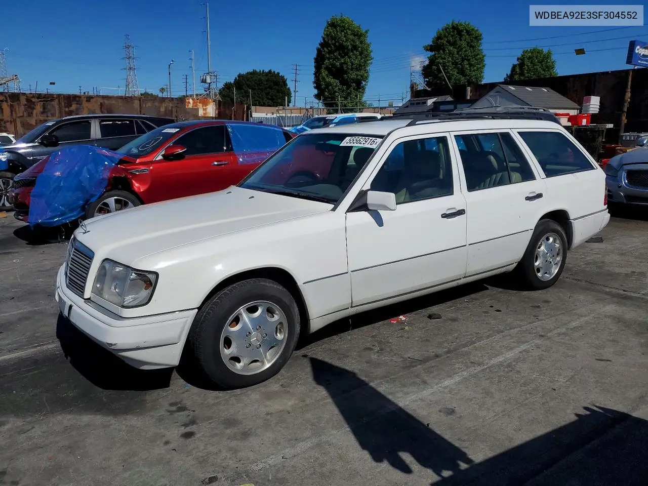 1995 Mercedes-Benz E 320