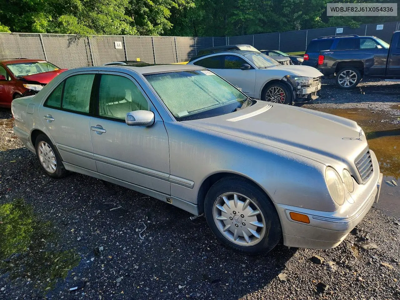 II (W210, S210)