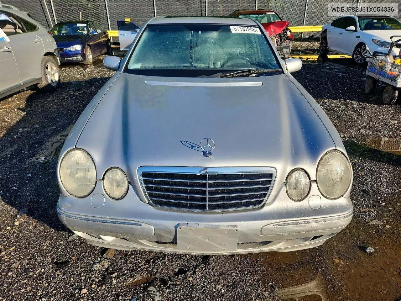 II (W210, S210)