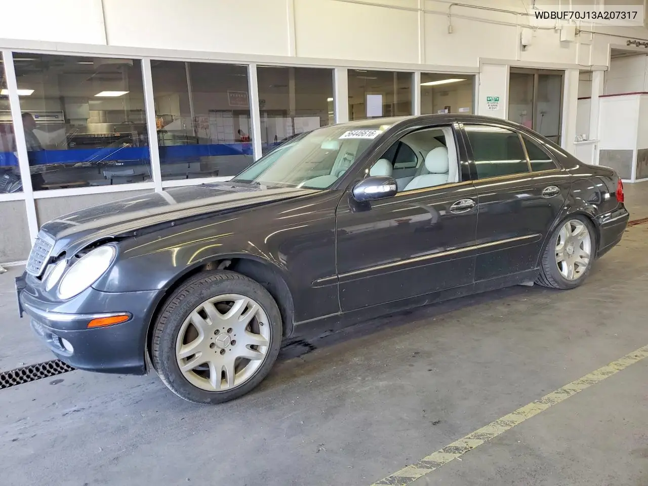 2003 Mercedes-Benz E 500
