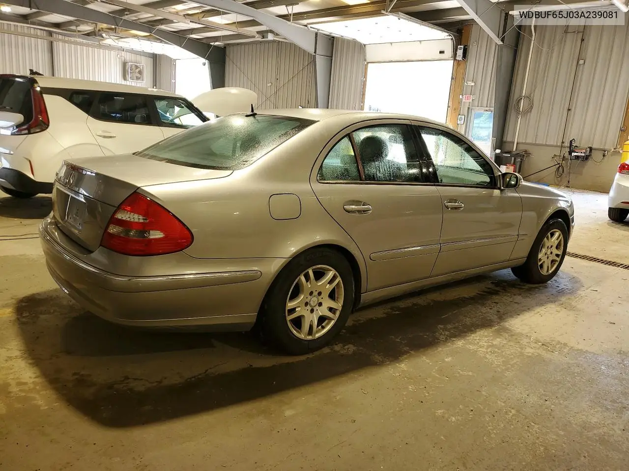 2003 Mercedes-Benz E 320 VIN: WDBUF65J03A239081 Lot: 61136006