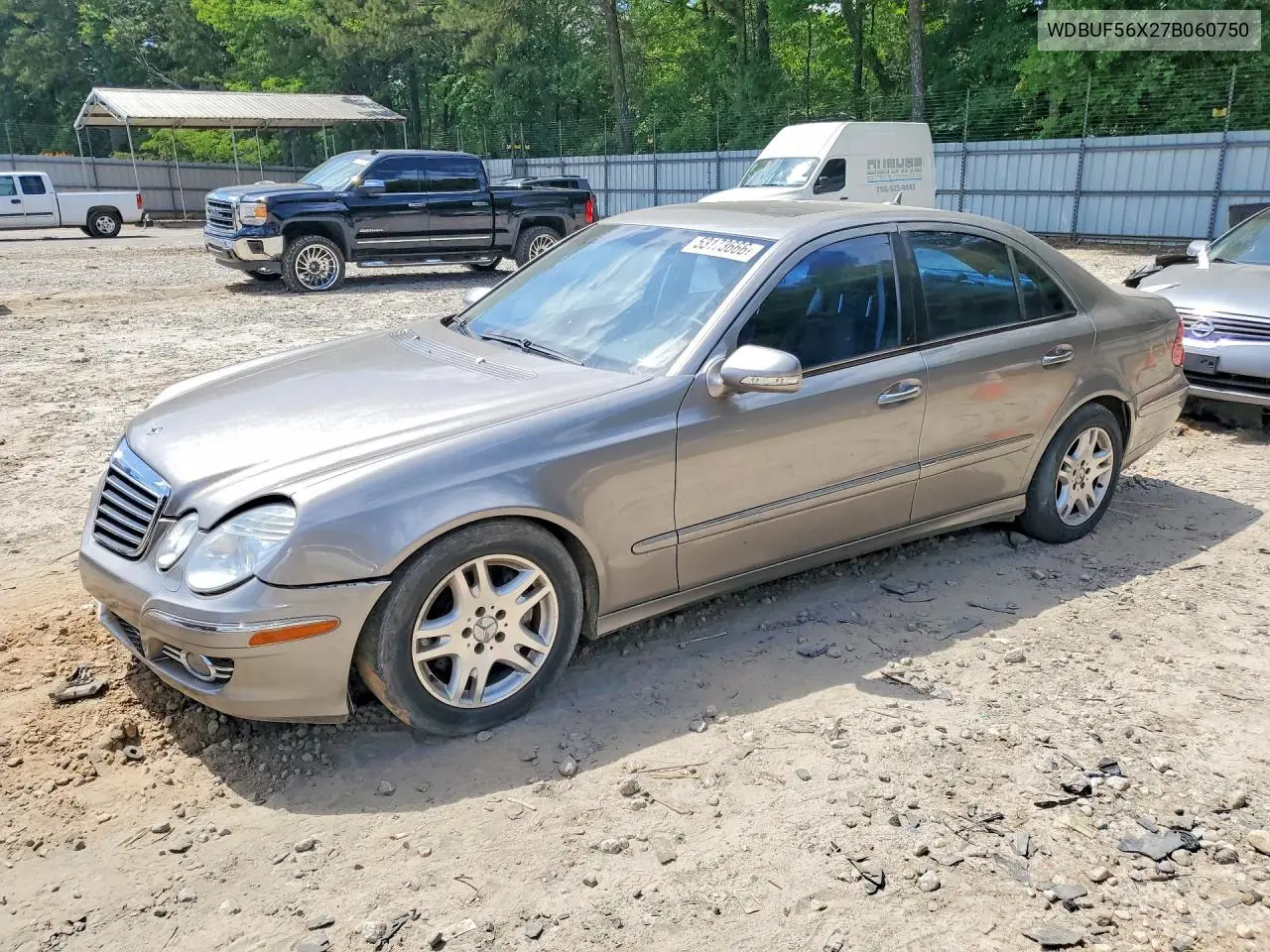 2007 Mercedes-Benz E 350