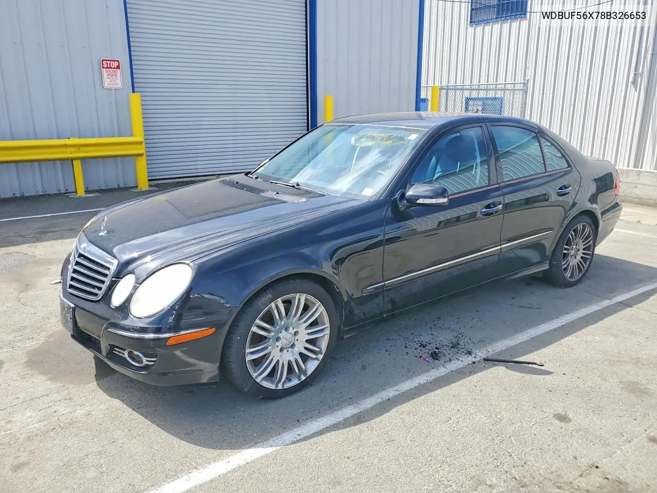 2008 Mercedes-Benz E 350
