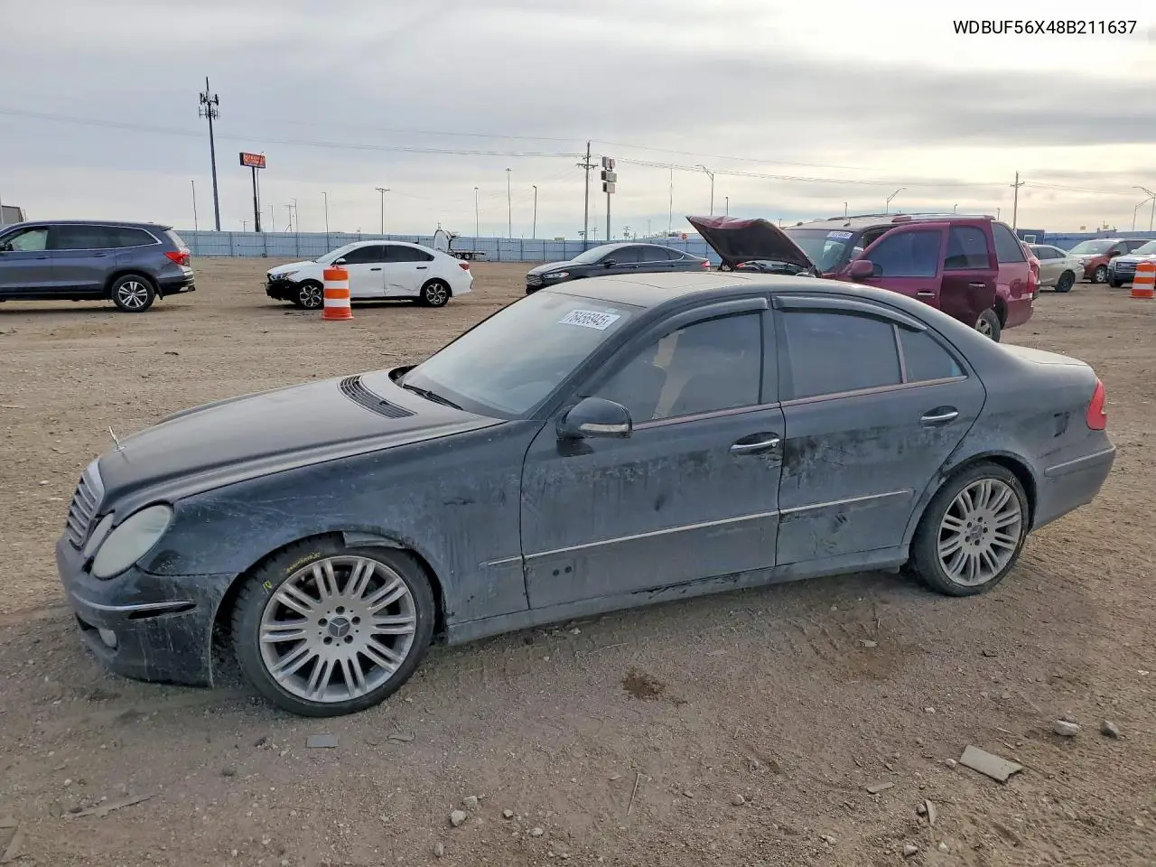 2008 Mercedes-Benz E 350