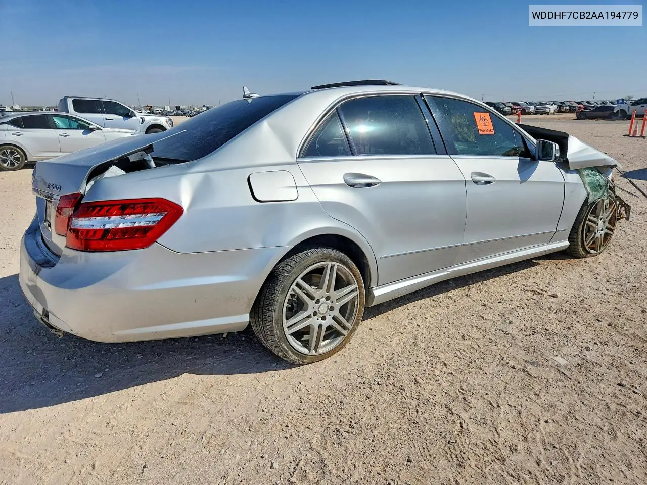 IV (W212, S212, C207)