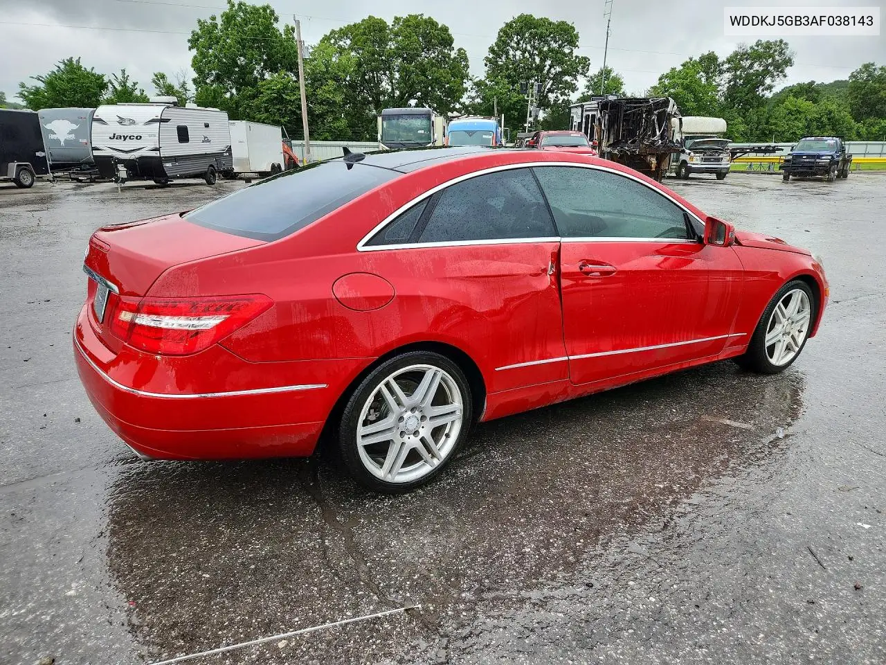 IV (W212, S212, C207)