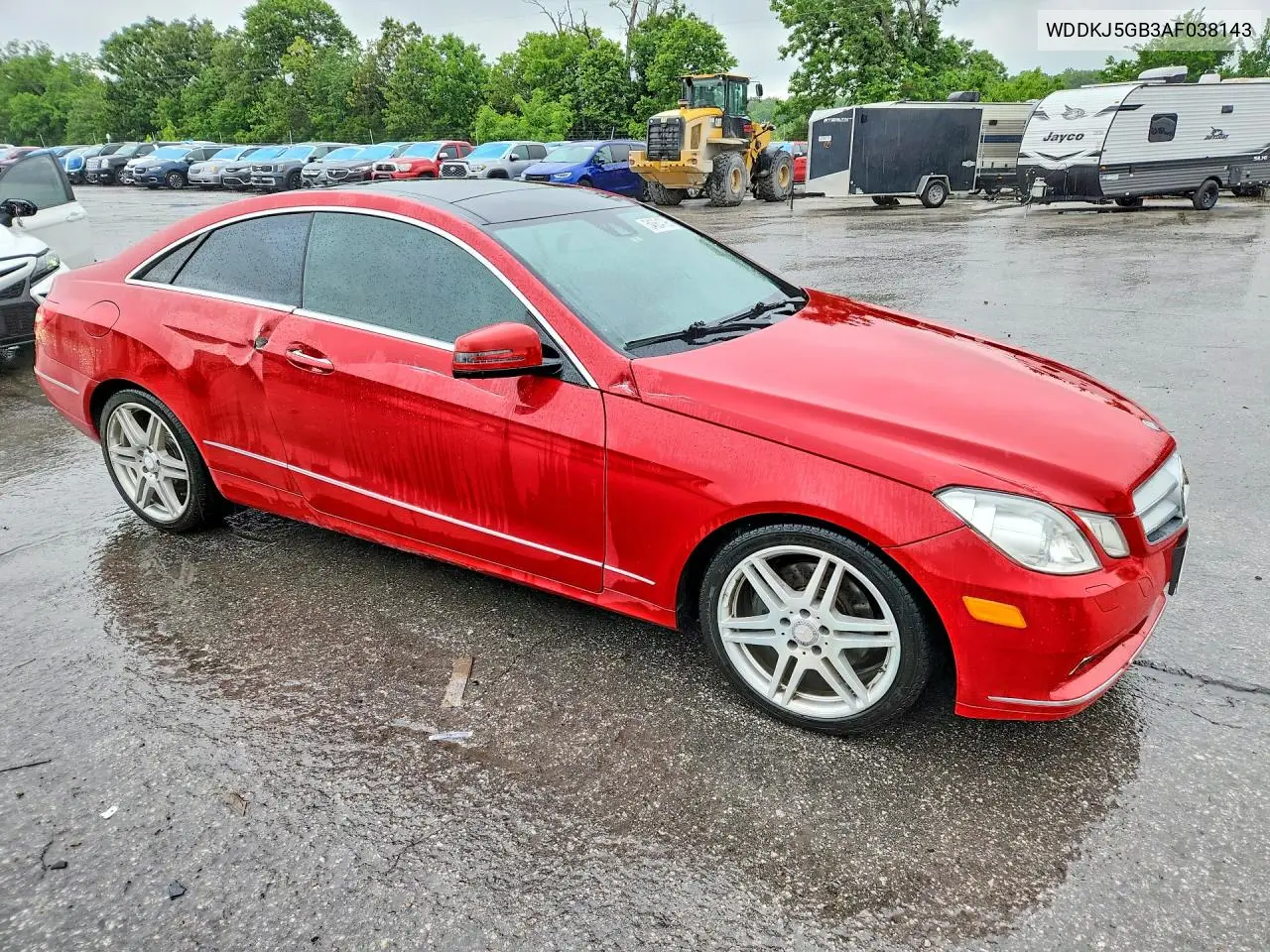 IV (W212, S212, C207)