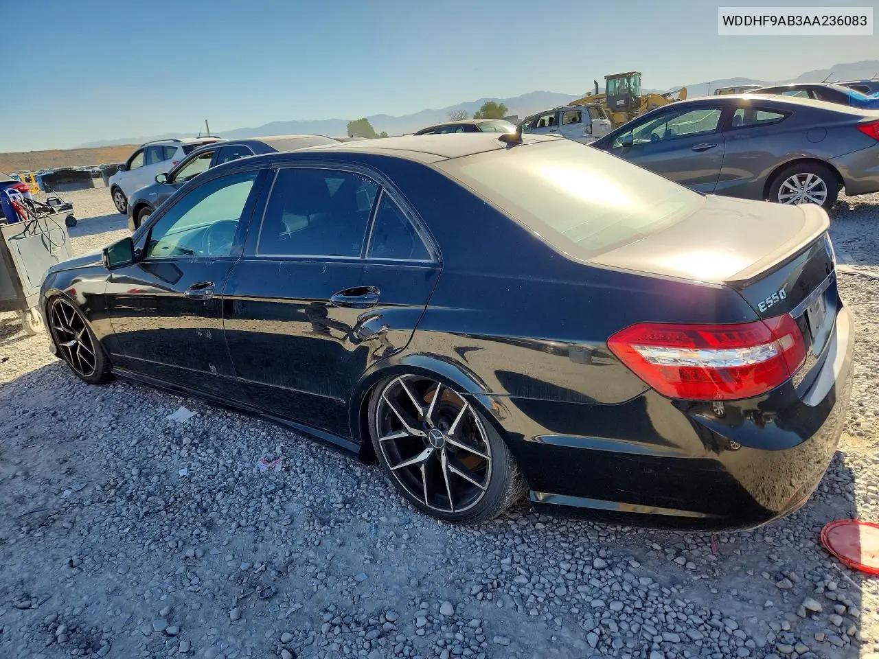 IV (W212, S212, C207)