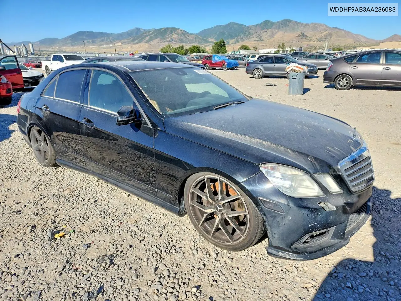 IV (W212, S212, C207)