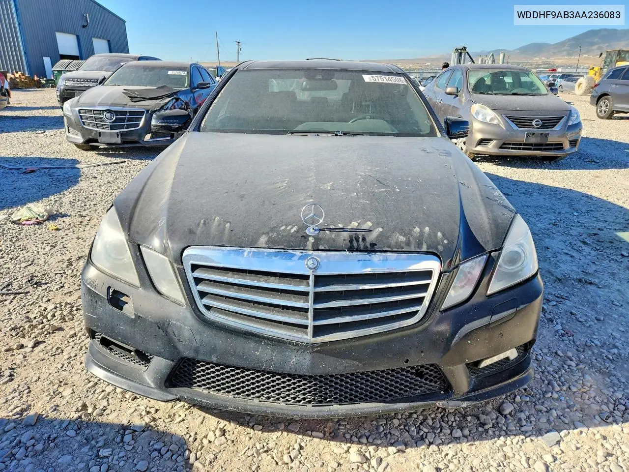 IV (W212, S212, C207)