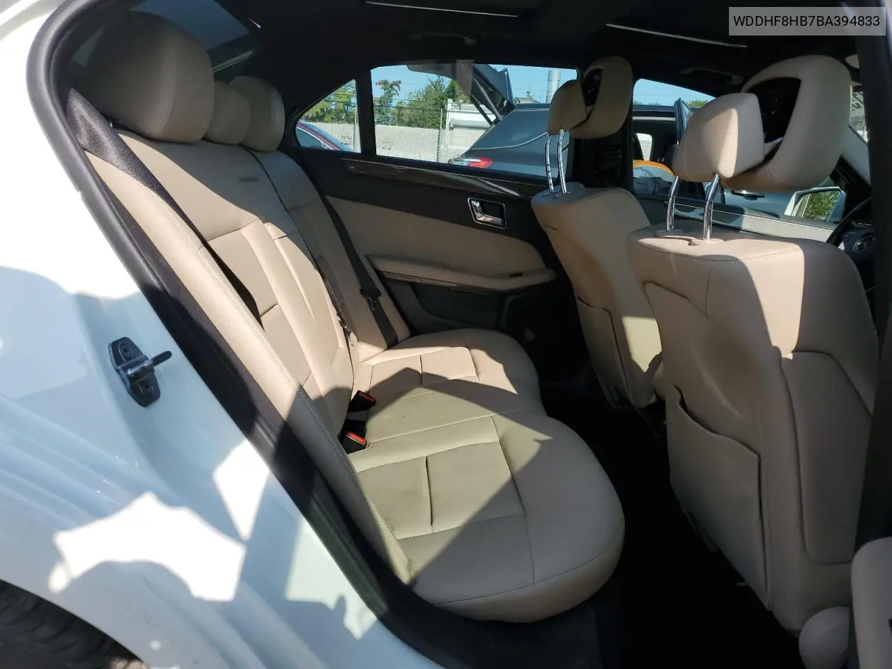 WDDHF8HB7BA394833 2011 Mercedes-Benz E 350 4Matic