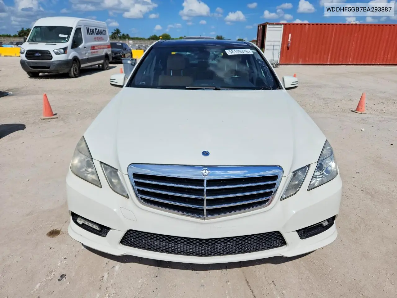IV (W212, S212, C207)