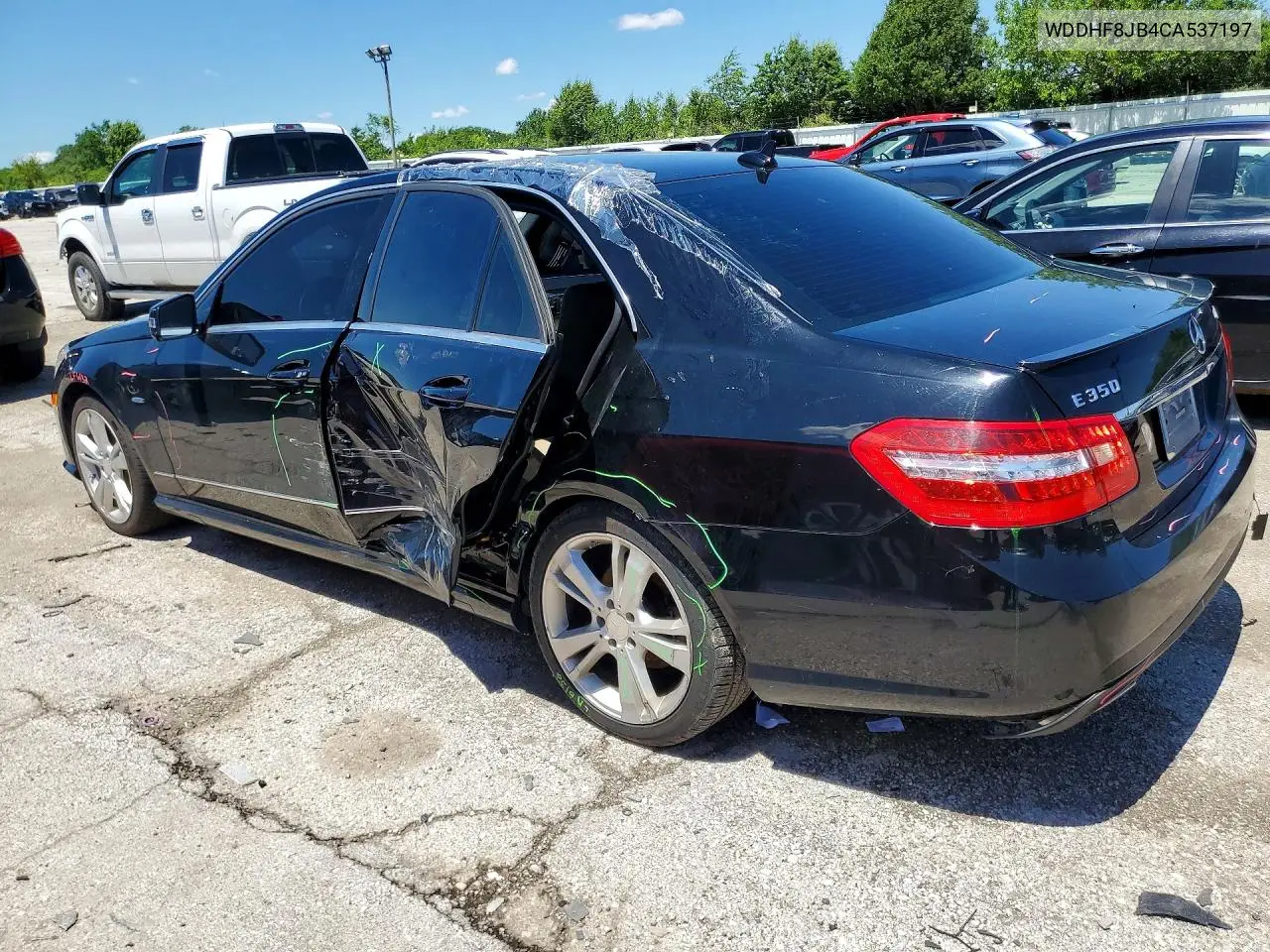 IV (W212, S212, C207)