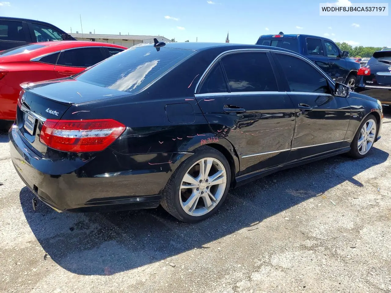 IV (W212, S212, C207)