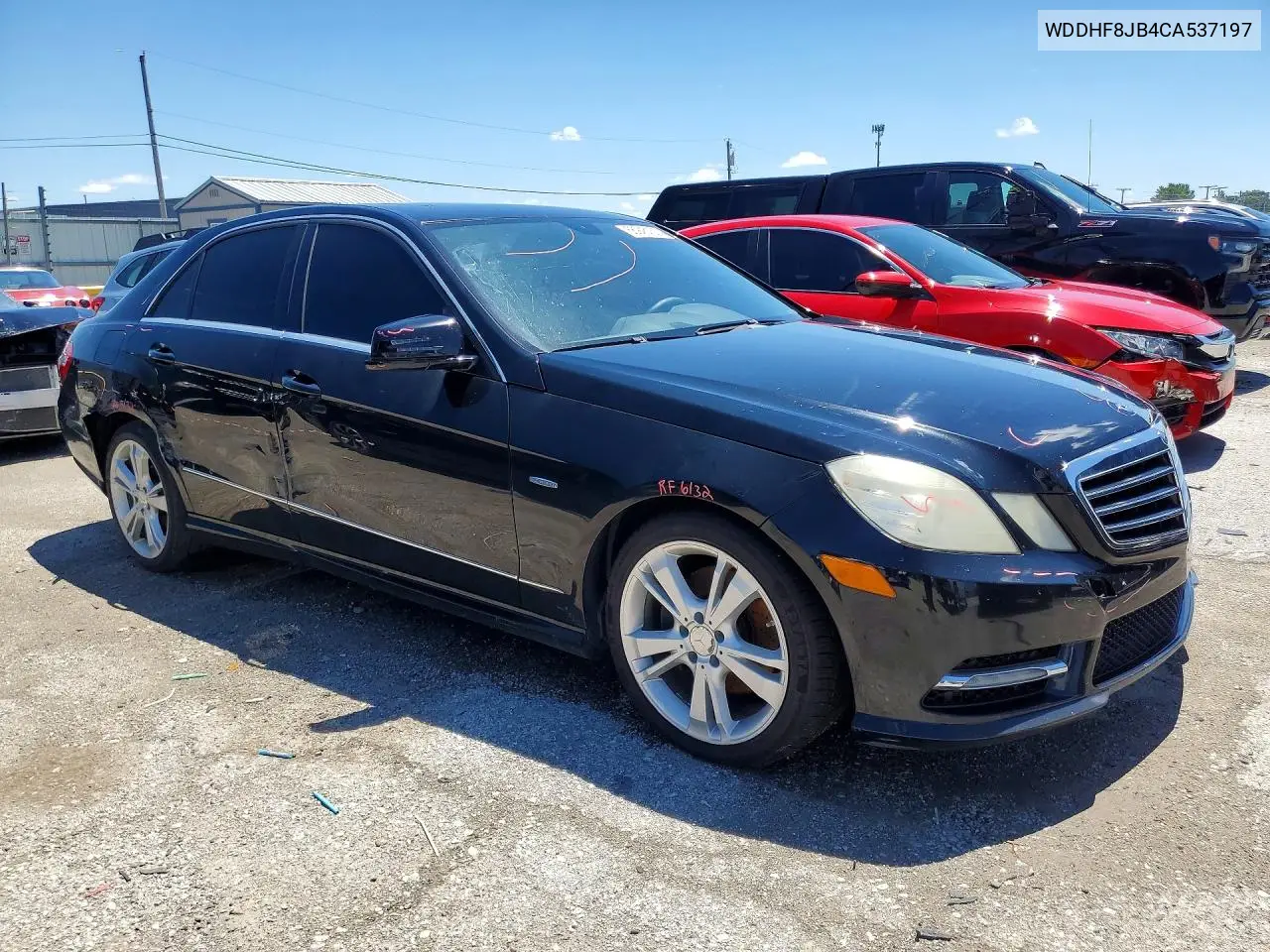 IV (W212, S212, C207)