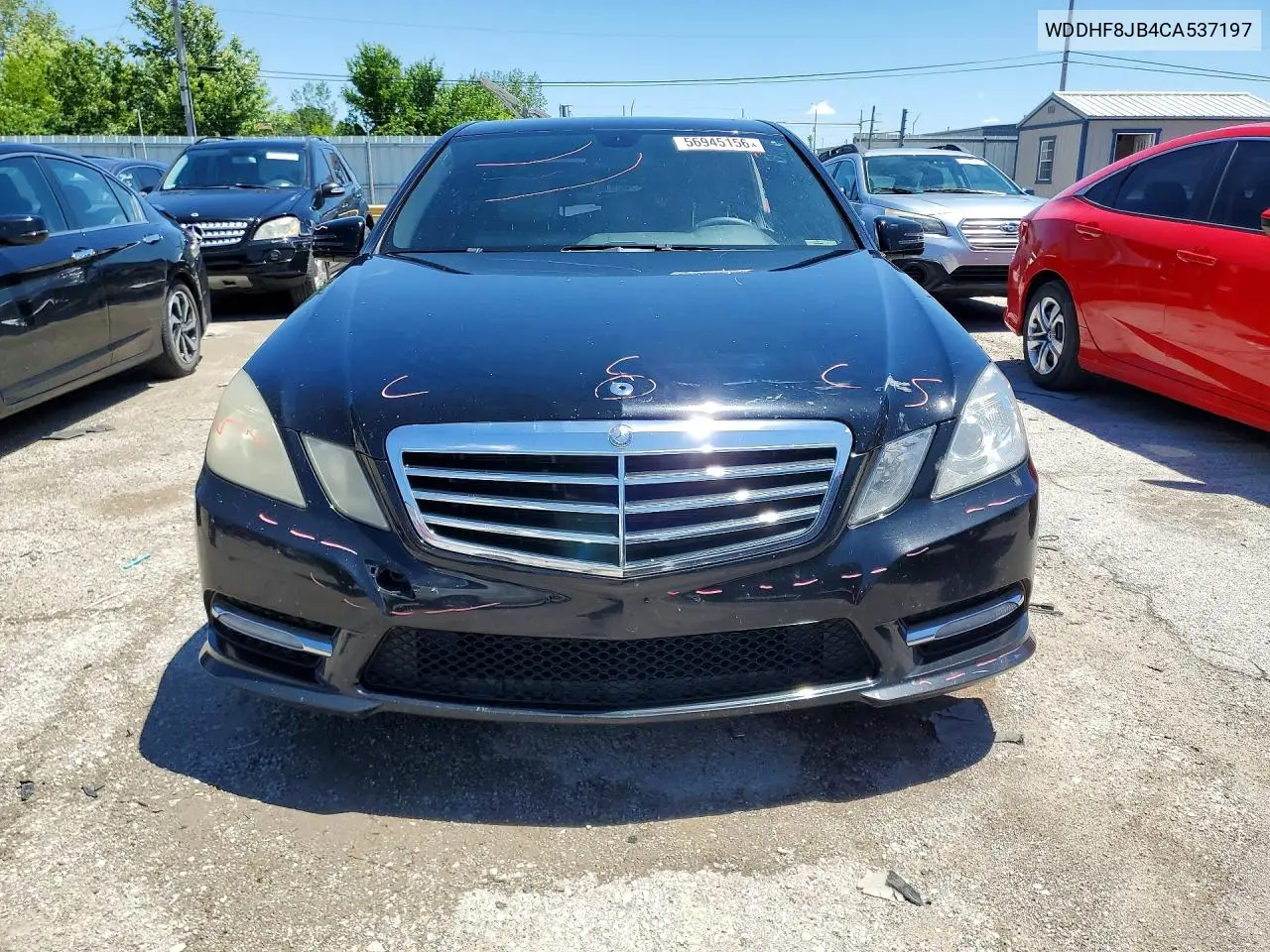 IV (W212, S212, C207)
