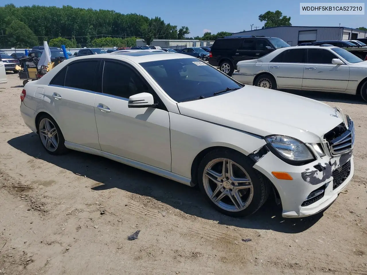 IV (W212, S212, C207)