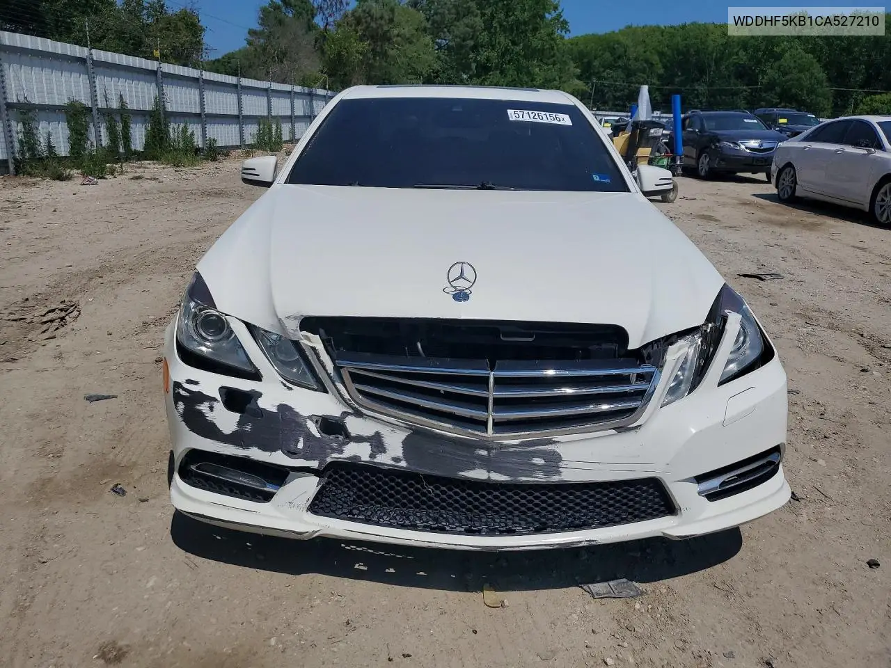 IV (W212, S212, C207)