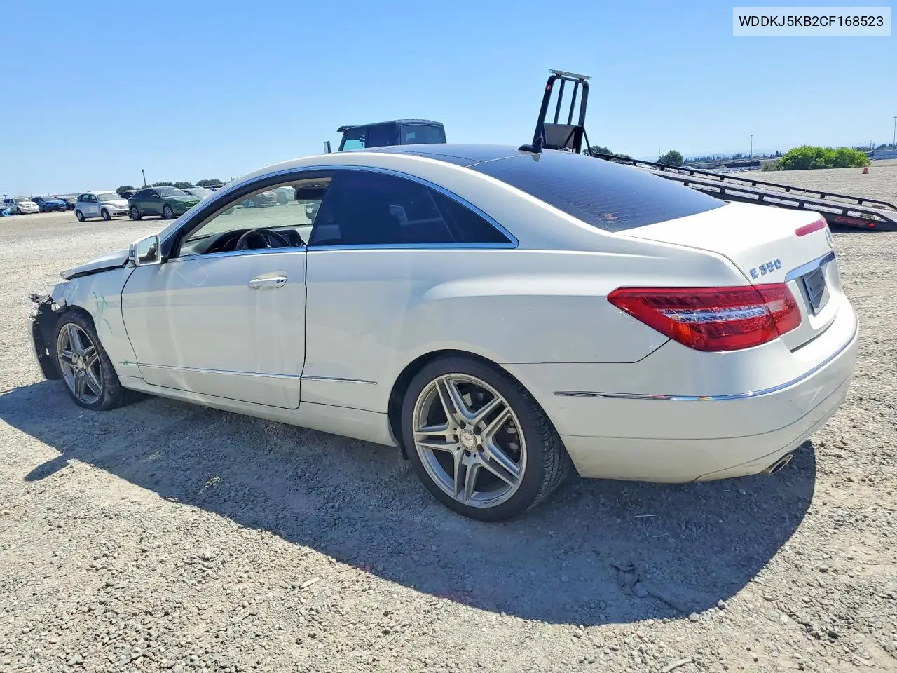 IV (W212, S212, C207)