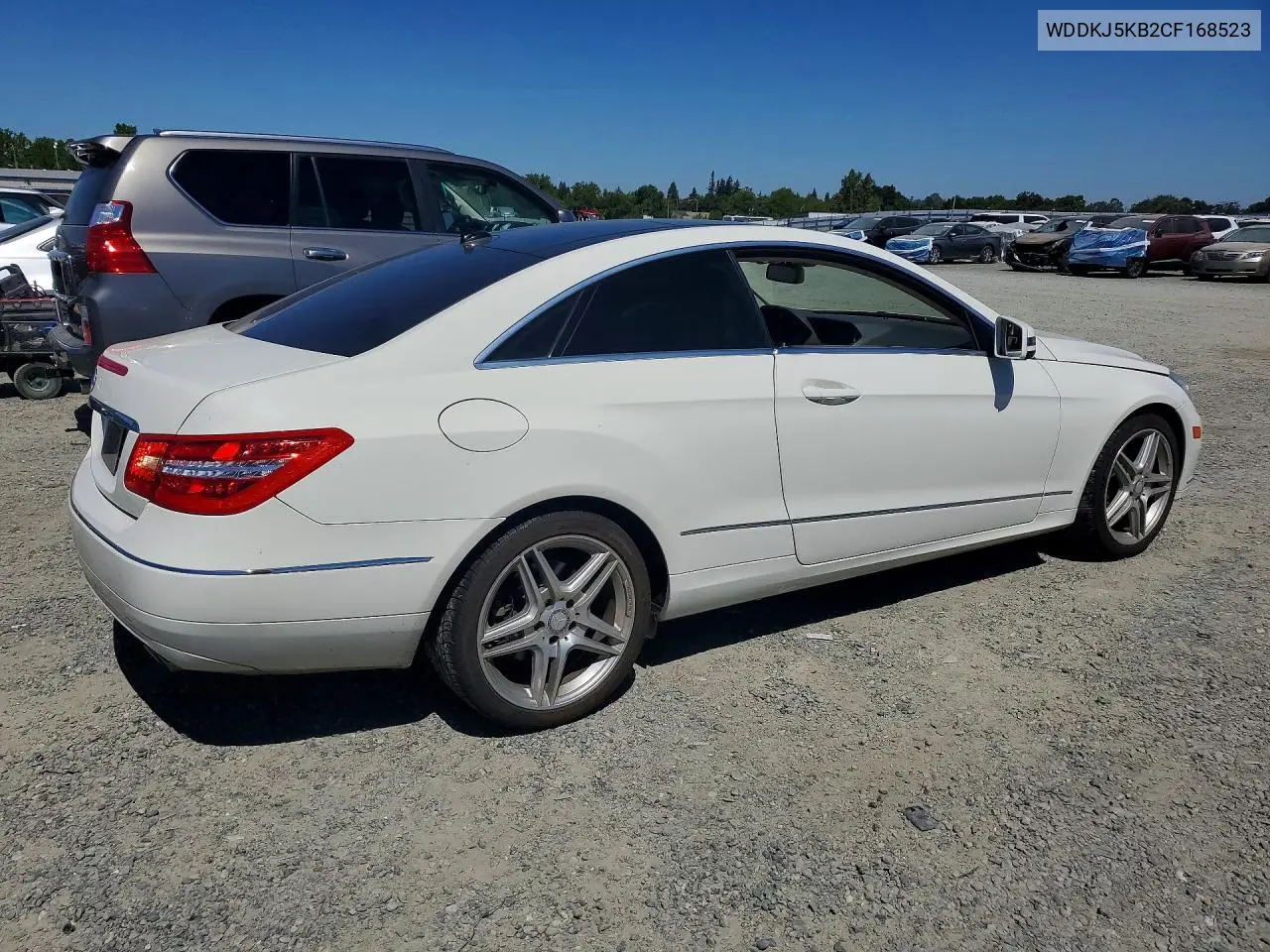IV (W212, S212, C207)