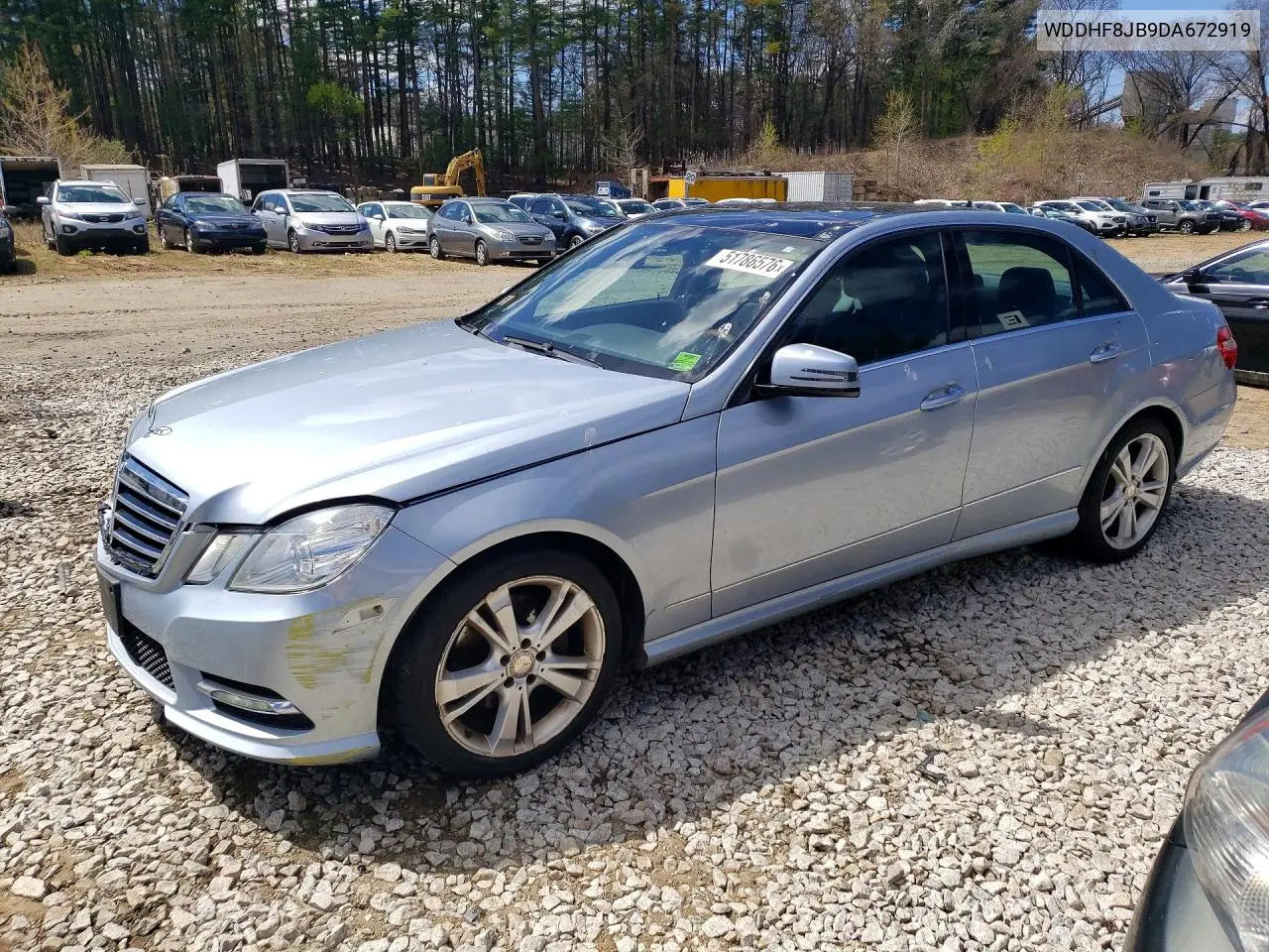2013 Mercedes-Benz E 350 4Matic