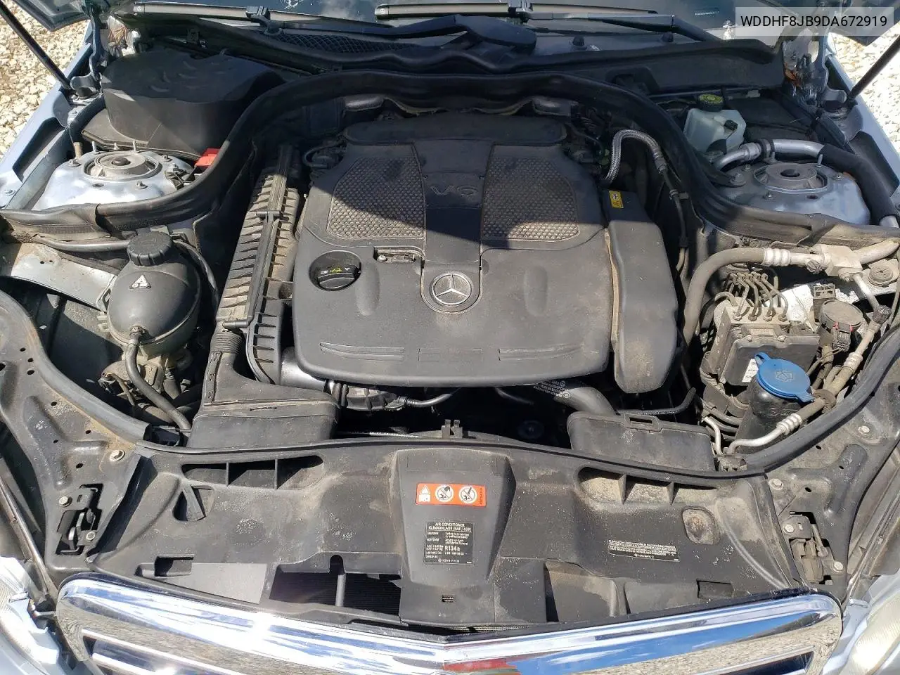 IV (W212, S212, C207)
